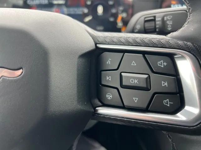2026 Ford Mustang EcoBoost Fastback