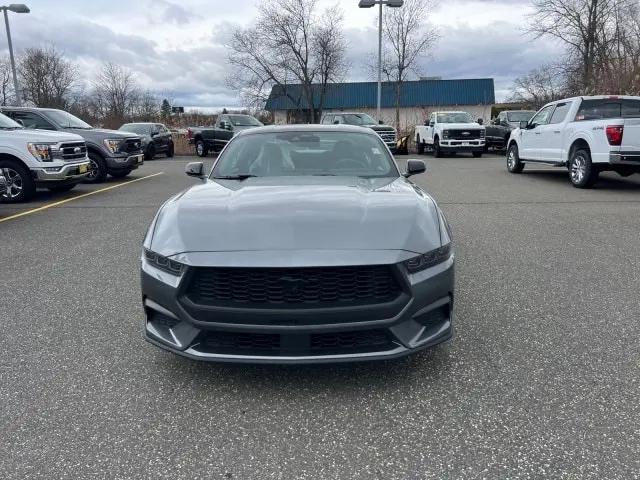 2026 Ford Mustang EcoBoost Fastback