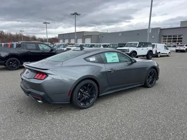 2026 Ford Mustang EcoBoost Fastback