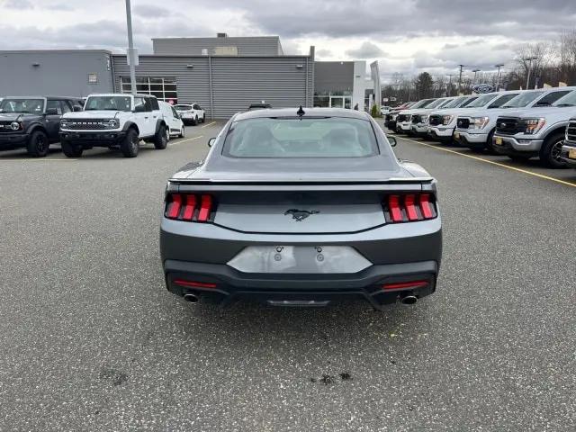 2026 Ford Mustang EcoBoost Fastback