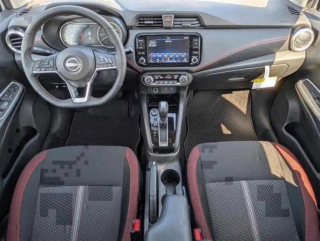 2025 Nissan Versa 1.6 SR