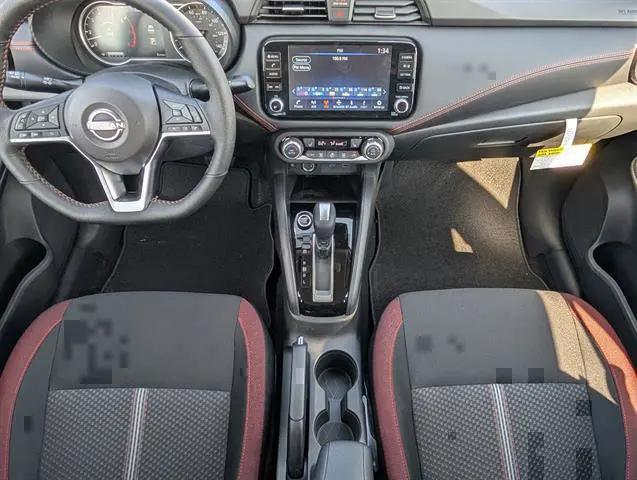 2025 Nissan Versa 1.6 SR