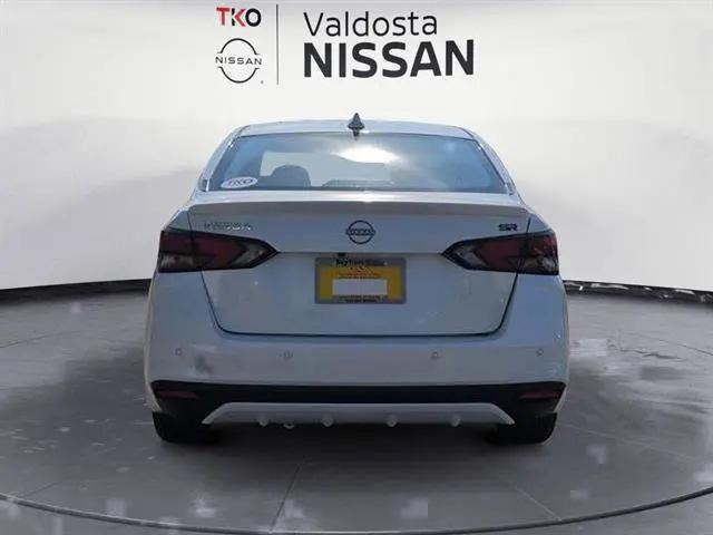 2025 Nissan Versa 1.6 SR