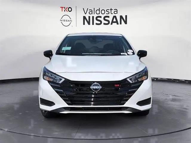 2025 Nissan Versa 1.6 SR