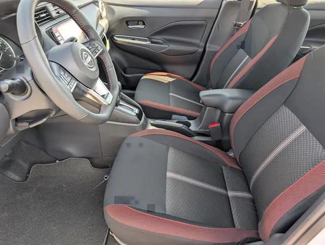 2025 Nissan Versa 1.6 SR
