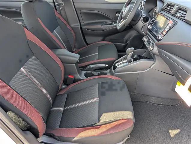 2025 Nissan Versa 1.6 SR