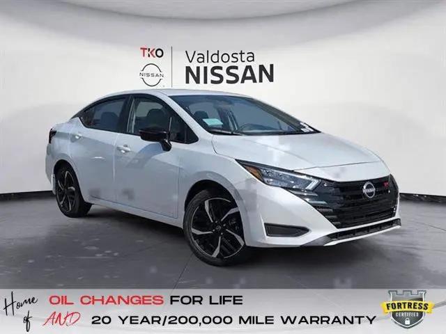 2025 Nissan Versa 1.6 SR for sale in Valdosta, GA