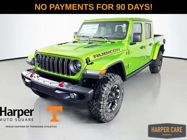 2025 Jeep Gladiator Rubicon for sale in Alcoa, TN