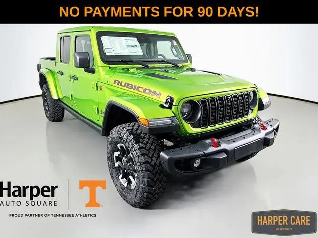 2025 Jeep Gladiator Rubicon