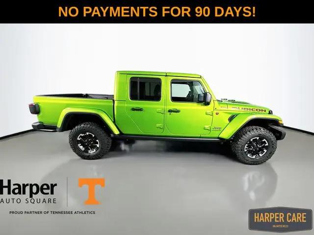 2025 Jeep Gladiator Rubicon