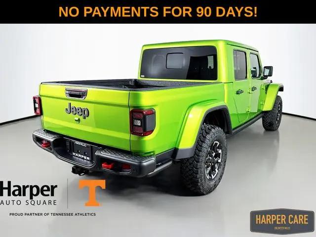 2025 Jeep Gladiator Rubicon