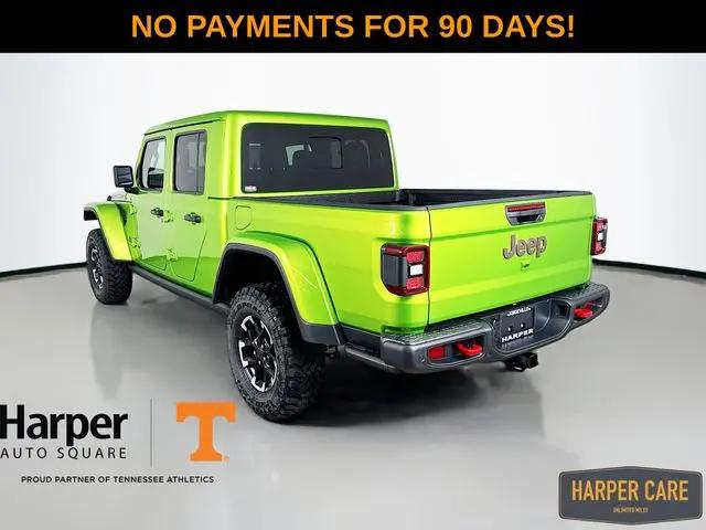 2025 Jeep Gladiator Rubicon