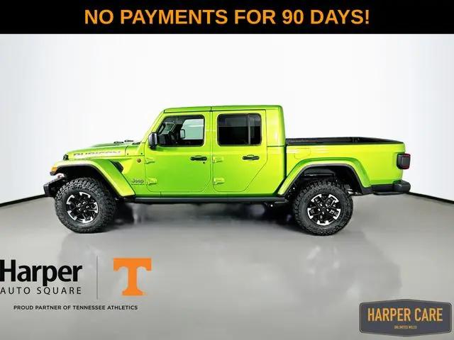 2025 Jeep Gladiator Rubicon