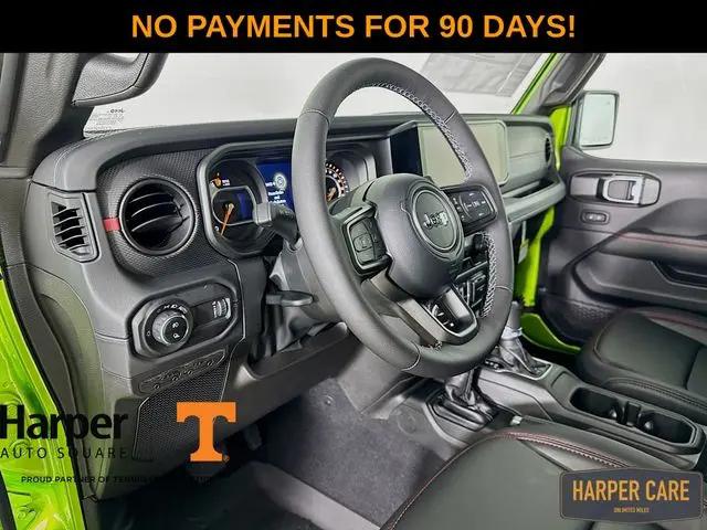 2025 Jeep Gladiator Rubicon