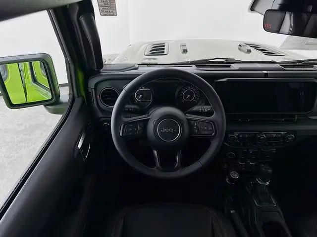 2025 Jeep Gladiator Rubicon