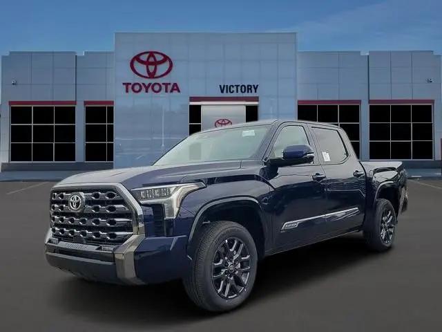 2026 Toyota Tundra Platinum CrewMax 5.5' Bed for sale in Austinburg, OH