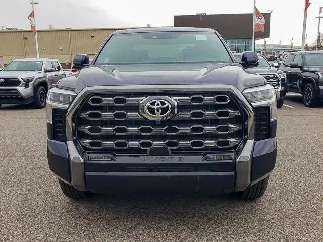 2026 Toyota Tundra Platinum CrewMax 5.5' Bed