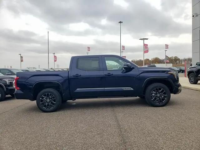 2026 Toyota Tundra Platinum CrewMax 5.5' Bed