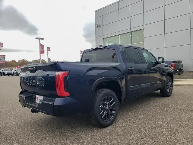 2026 Toyota Tundra Platinum CrewMax 5.5' Bed