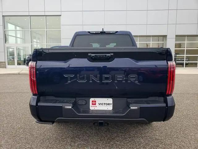 2026 Toyota Tundra Platinum CrewMax 5.5' Bed