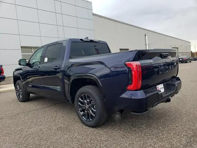 2026 Toyota Tundra Platinum CrewMax 5.5' Bed