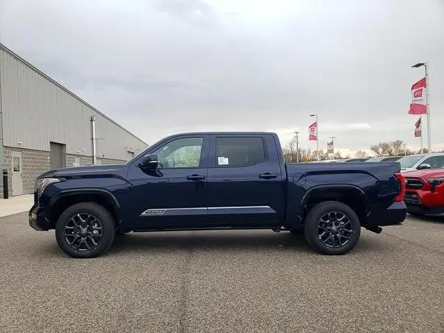 2026 Toyota Tundra Platinum CrewMax 5.5' Bed