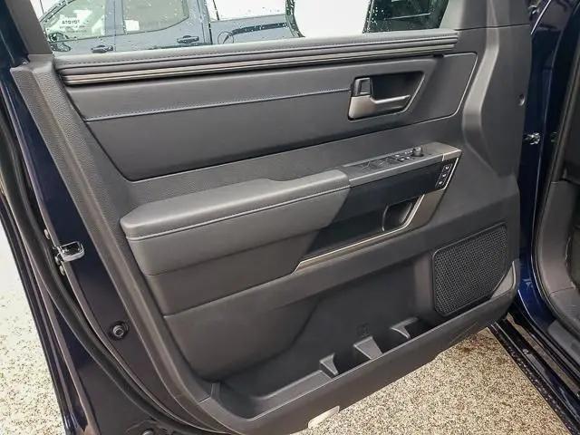 2026 Toyota Tundra Platinum CrewMax 5.5' Bed