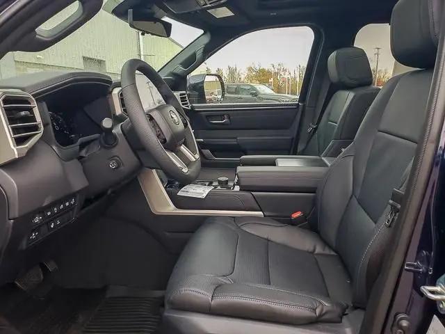 2026 Toyota Tundra Platinum CrewMax 5.5' Bed