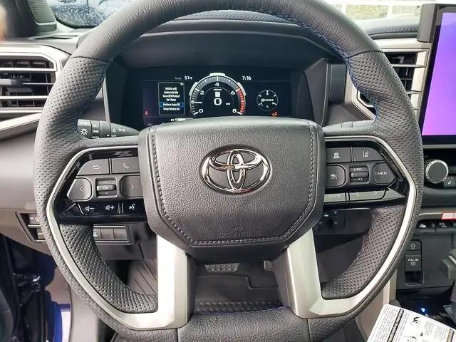 2026 Toyota Tundra Platinum CrewMax 5.5' Bed