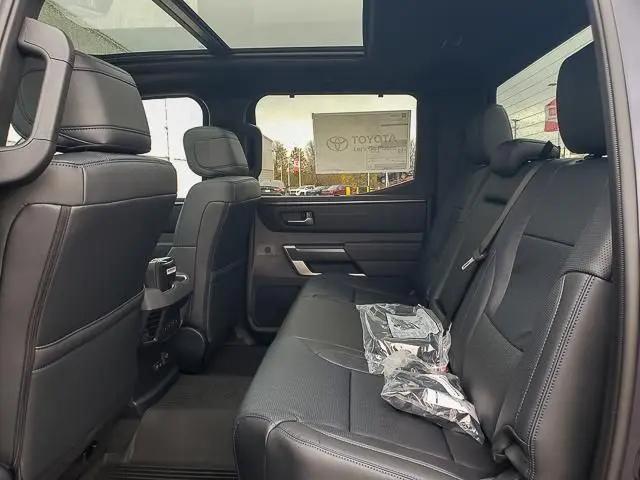 2026 Toyota Tundra Platinum CrewMax 5.5' Bed