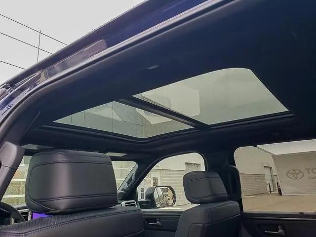 2026 Toyota Tundra Platinum CrewMax 5.5' Bed