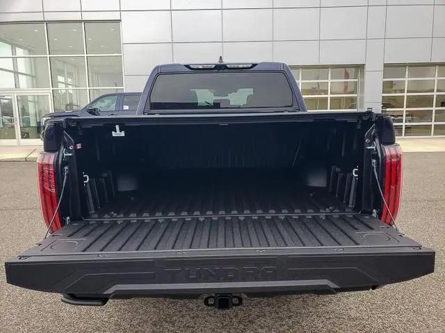 2026 Toyota Tundra Platinum CrewMax 5.5' Bed
