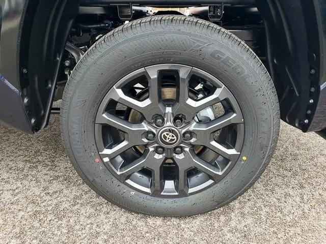 2026 Toyota Tundra Platinum CrewMax 5.5' Bed