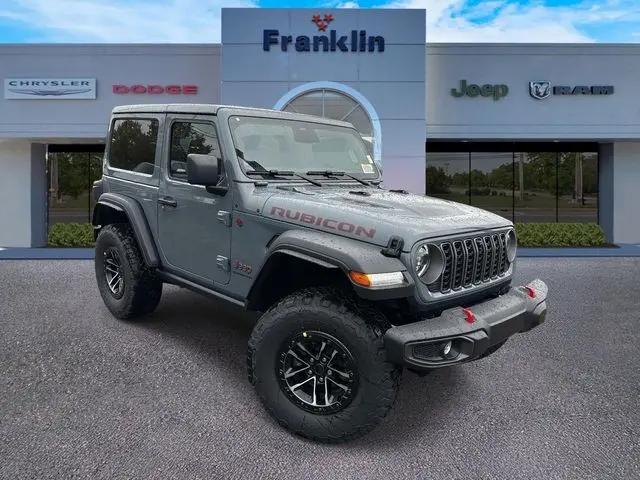 2026 Jeep Wrangler Rubicon for sale in Franklin, TN