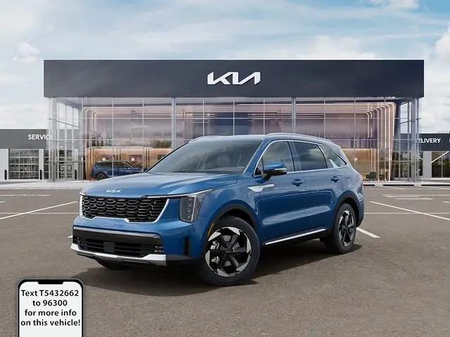 2026 Kia Sorento Hybrid EX AWD for sale in Jersey City, NJ