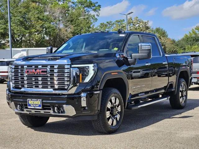 2026 GMC Sierra 2500HD Crew Cab, Standard Bed, Denali, 4WD for sale in Conroe, TX