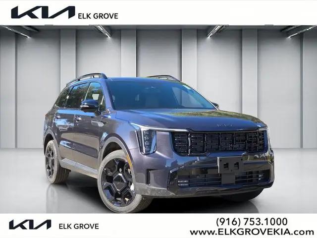 2026 Kia Sorento X-Line SX Prestige for sale in Elk Grove, CA