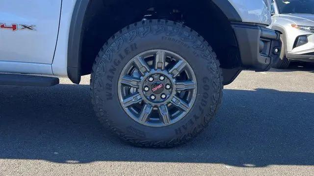 2026 GMC Sierra 1500 Crew Cab, Short Bed, AT4X, 4WD