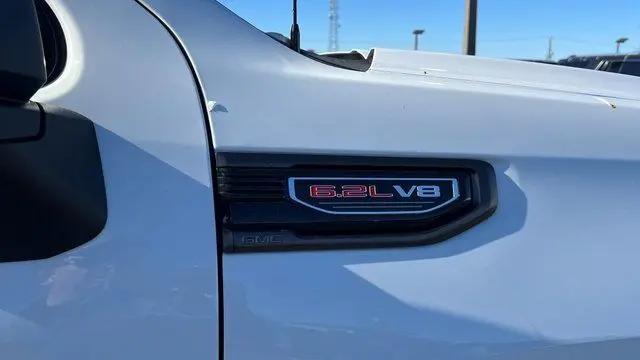2026 GMC Sierra 1500 Crew Cab, Short Bed, AT4X, 4WD