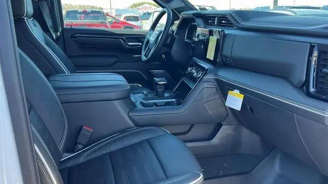 2026 GMC Sierra 1500 Crew Cab, Short Bed, AT4X, 4WD