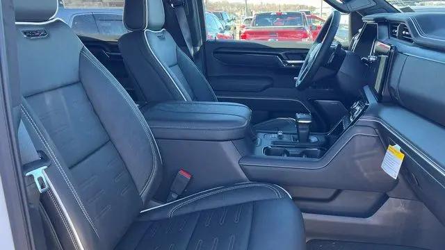 2026 GMC Sierra 1500 Crew Cab, Short Bed, AT4X, 4WD