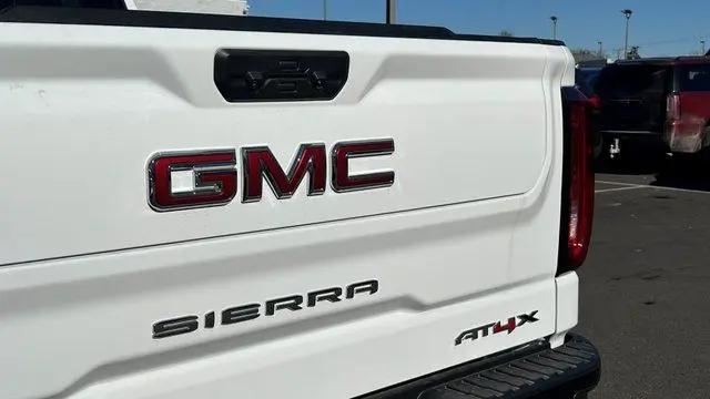 2026 GMC Sierra 1500 Crew Cab, Short Bed, AT4X, 4WD