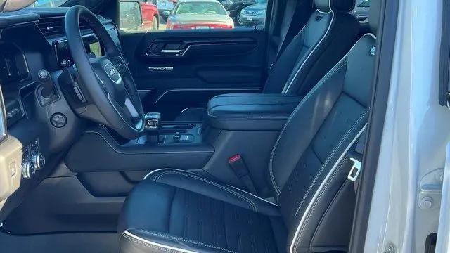 2026 GMC Sierra 1500 Crew Cab, Short Bed, AT4X, 4WD