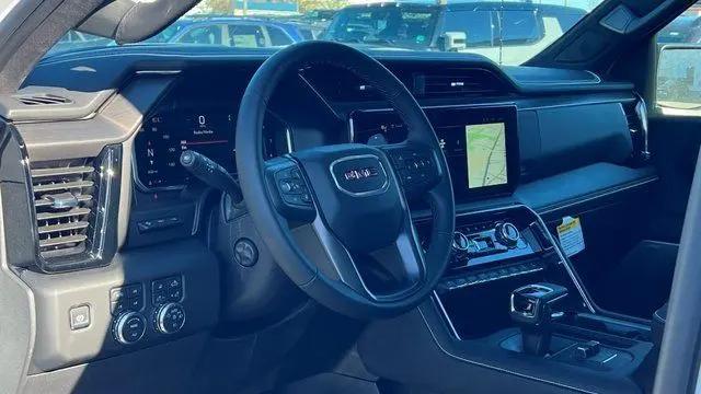 2026 GMC Sierra 1500 Crew Cab, Short Bed, AT4X, 4WD