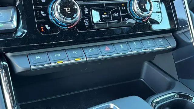 2026 GMC Sierra 1500 Crew Cab, Short Bed, AT4X, 4WD