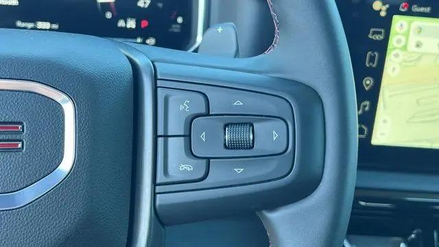 2026 GMC Sierra 1500 Crew Cab, Short Bed, AT4X, 4WD