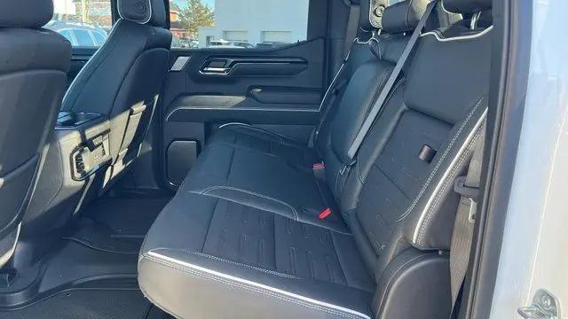 2026 GMC Sierra 1500 Crew Cab, Short Bed, AT4X, 4WD