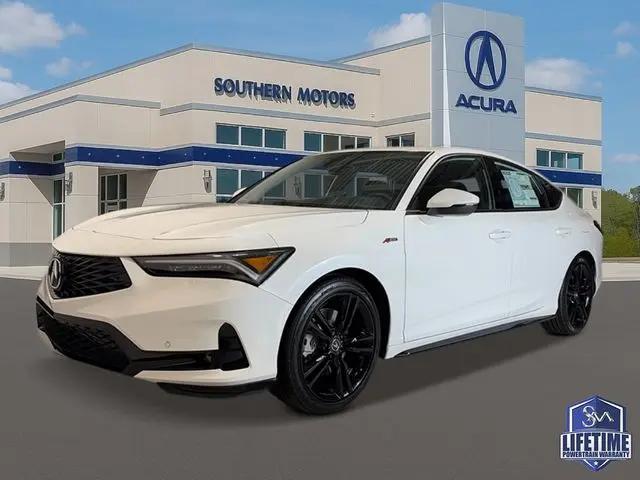 2026 Acura Integra FWD A-Spec with Technology for sale in Savannah, GA