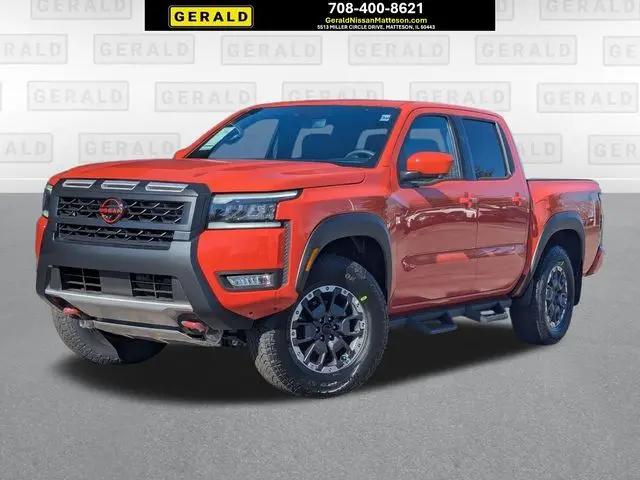 2026 Nissan Frontier Crew Cab PRO-4X 4x4 for sale in Matteson, IL