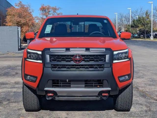 2026 Nissan Frontier Crew Cab PRO-4X 4x4